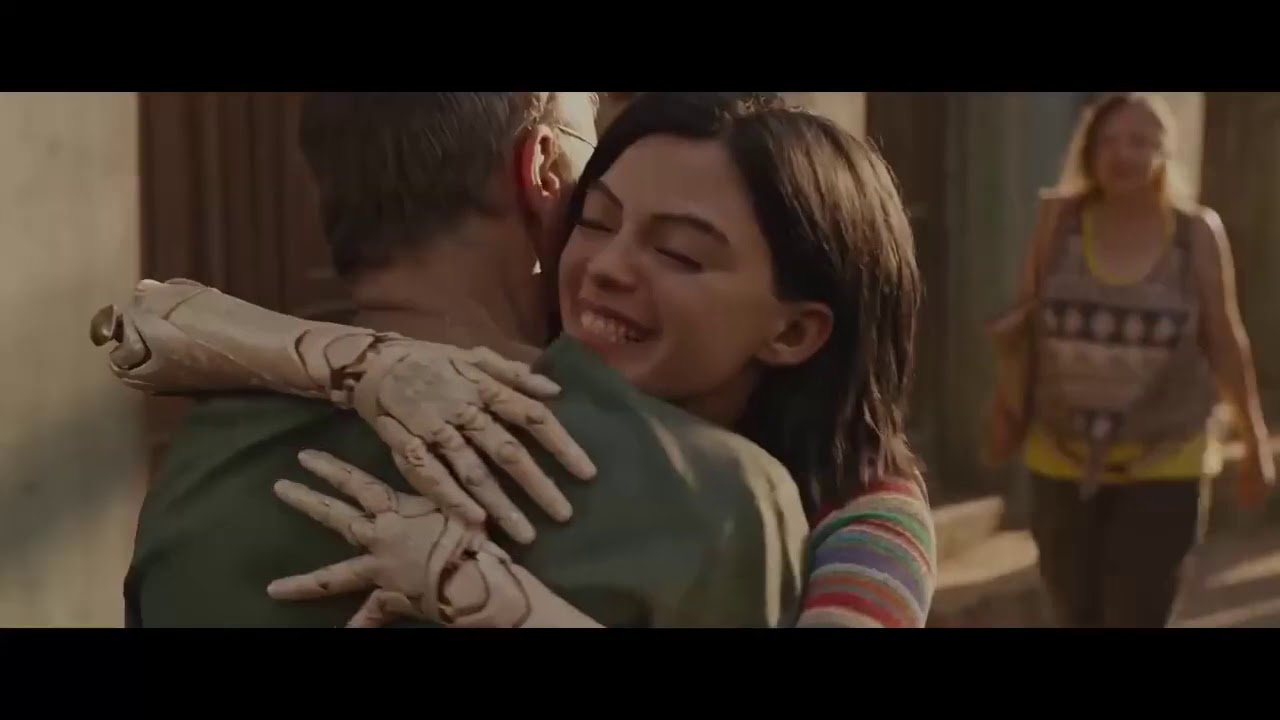 ALITA en espa&ntilde;ol Fantas&iacute;a PEL&Iacute;CULA VER ONLINE Alita: &Aacute;ngel de combate Espa&ntilde;ol Latino Nuevas HD