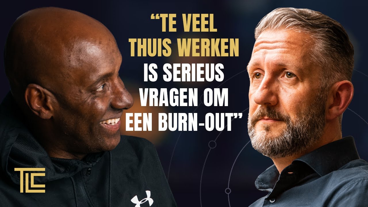 Hèt Geheim voor Succes in Vitaliteit met Carlos Lens - TLC Podcast #12