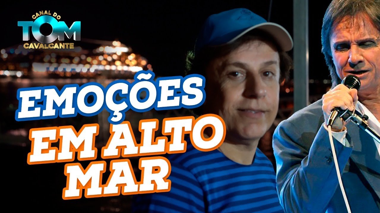 Emoções em alto mar