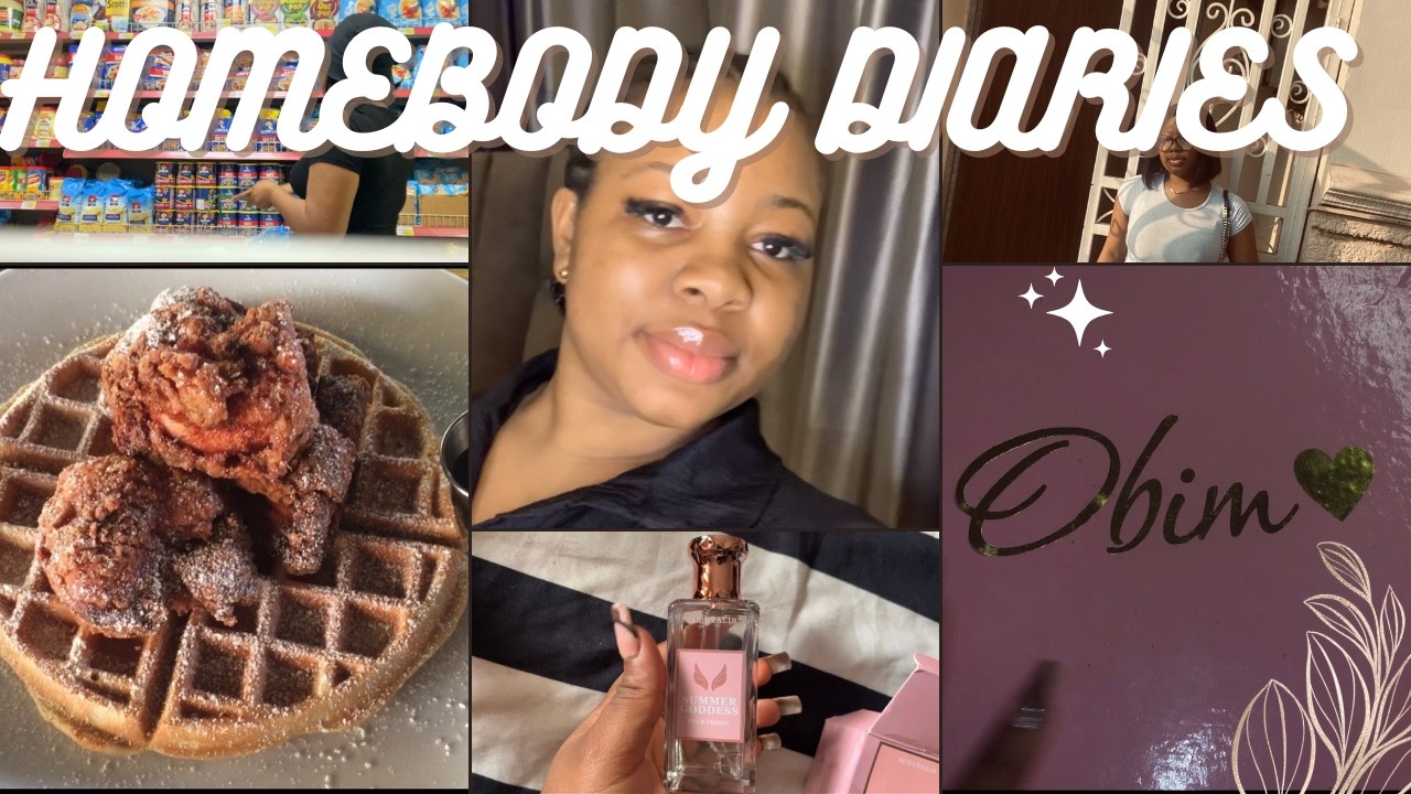 Spend the week with me | Trying the viral coffee face mask + Unboxing, Family time & Reset days