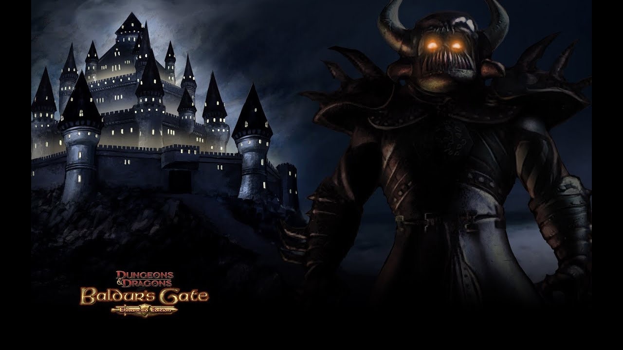 Прохождение: Baldur's Gate (EE) (Соло Воин/Маг/Вор)  (Ep 1) Как все сложно !