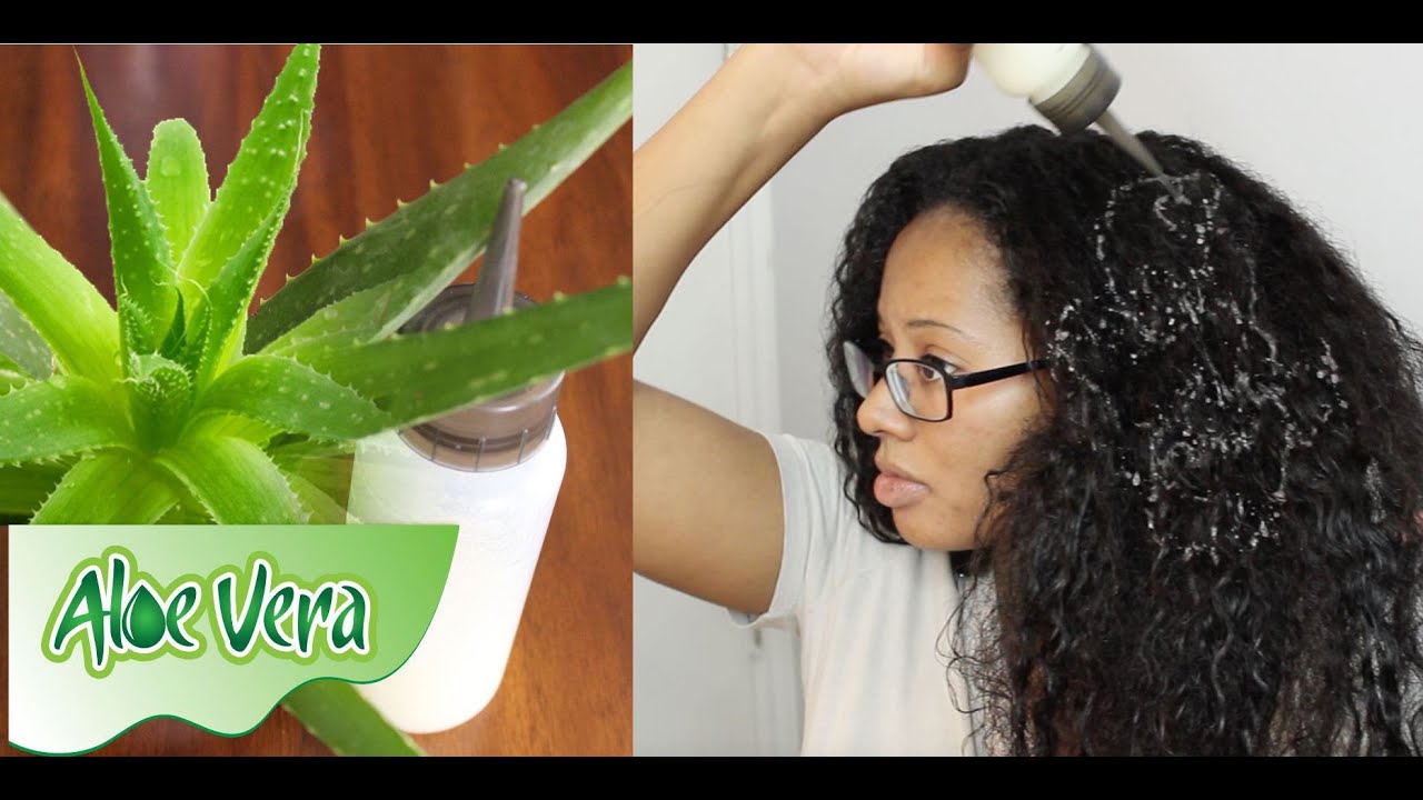 ORIGINAL ALOE VERA HAIR MASK