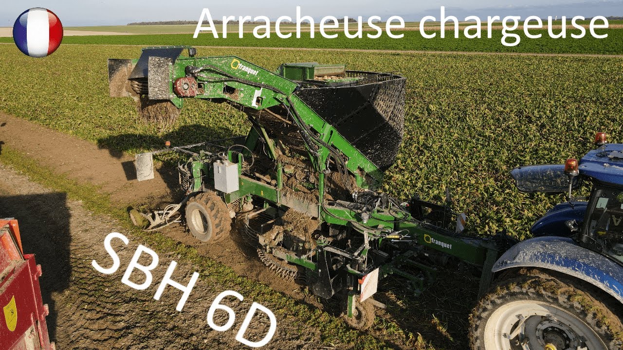 |FR| Présentation FRANQUET SBH 6D #1