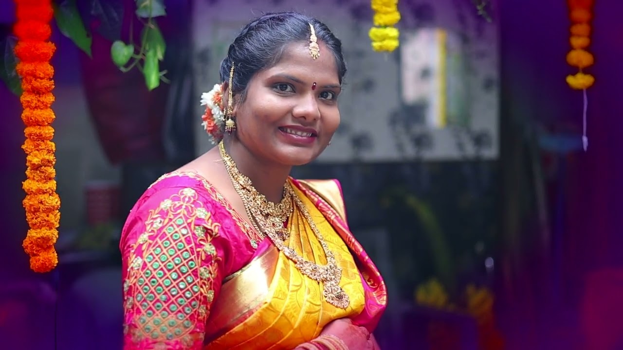 గాయత్రి సీమంతం 
