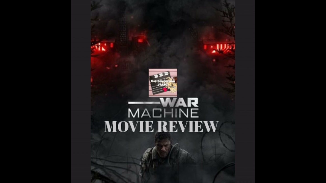 War Machine (2026) Movie Review