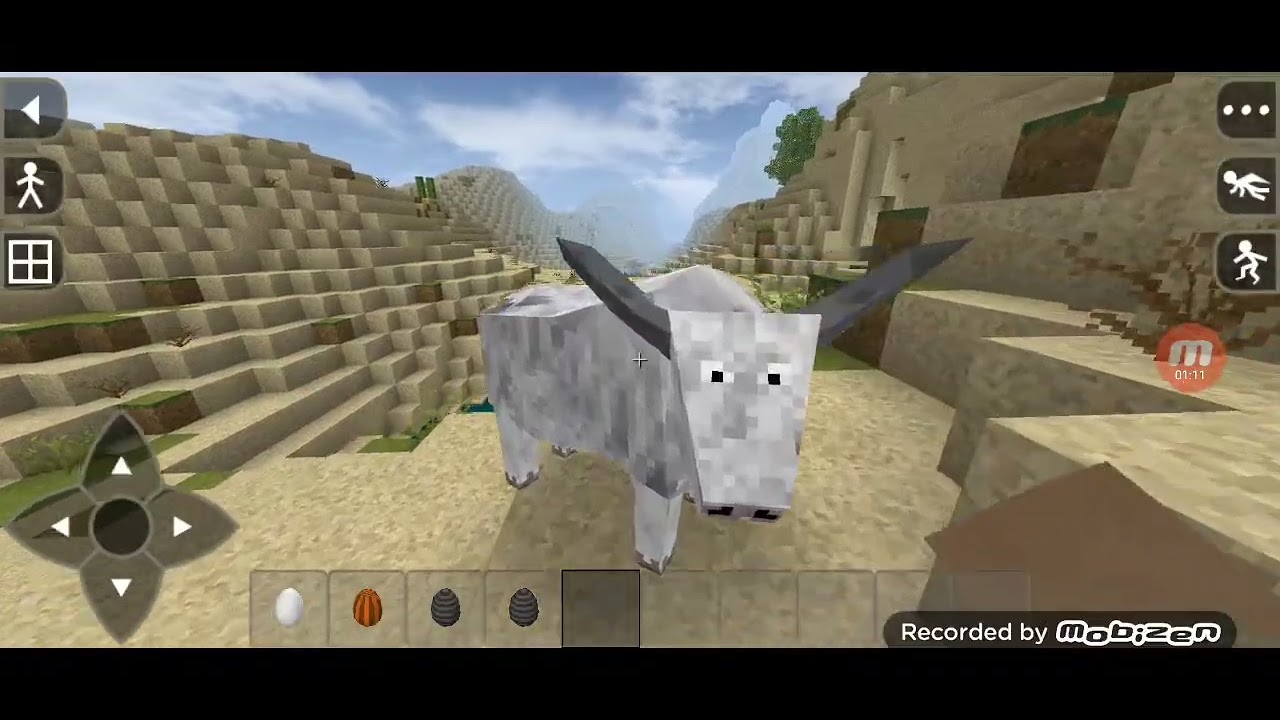 Special Eggs Mod - API 1.8.1 Download