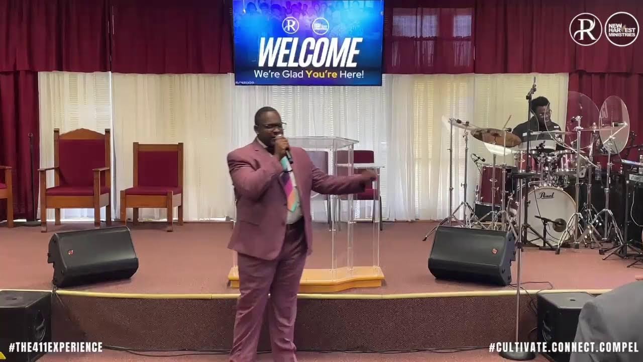 Sunday Morning Worship Experience