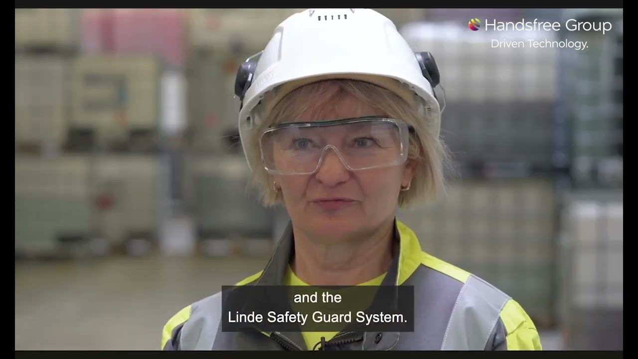 Handsfree Reverse Assist  Person Detection