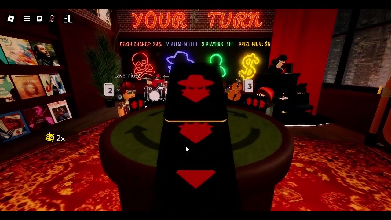 Hitman CG (Part 1) Match