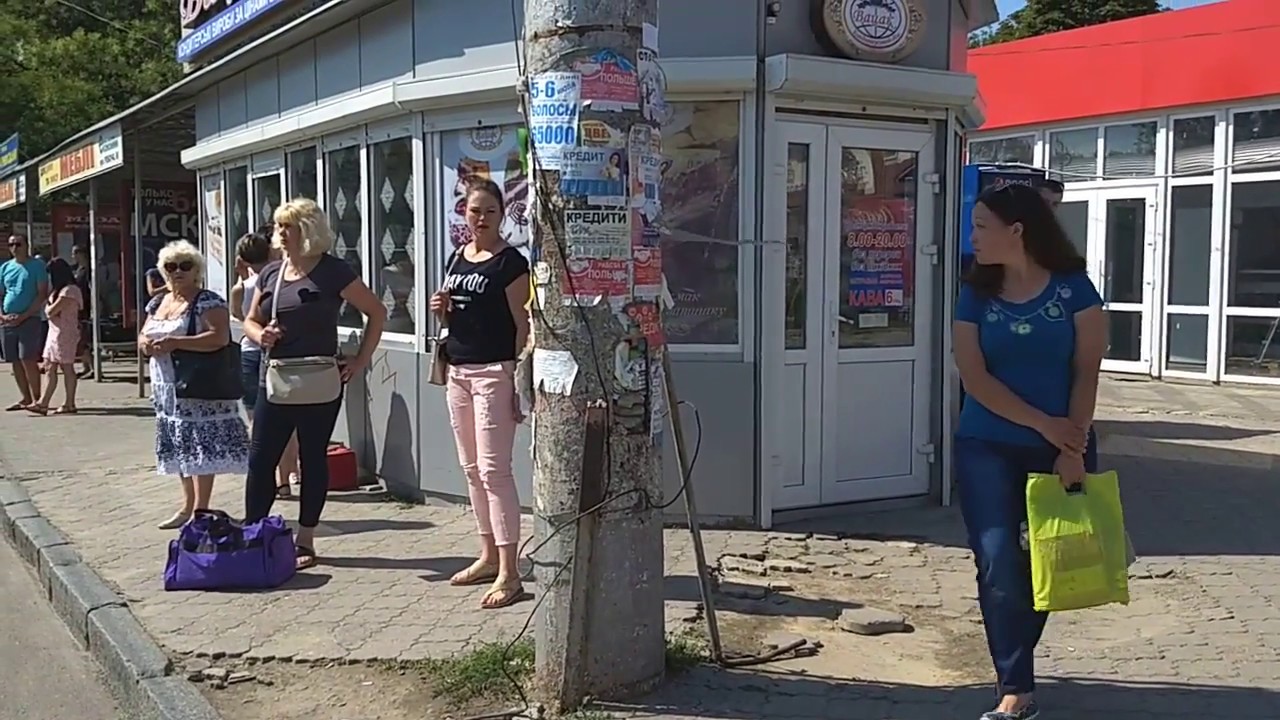 Прогулки с архитектором по Херсону – Привокзальная площадь и ее проблемы