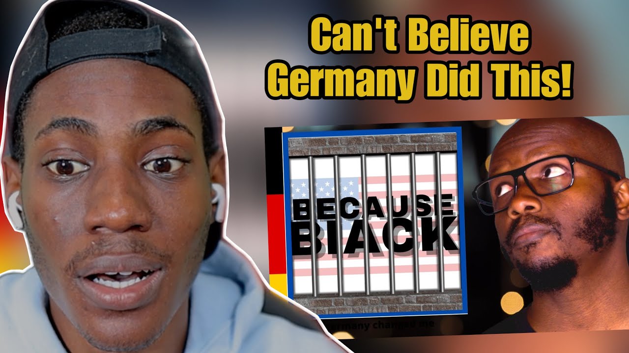 How Germany Changed Me For The Worse Reaction