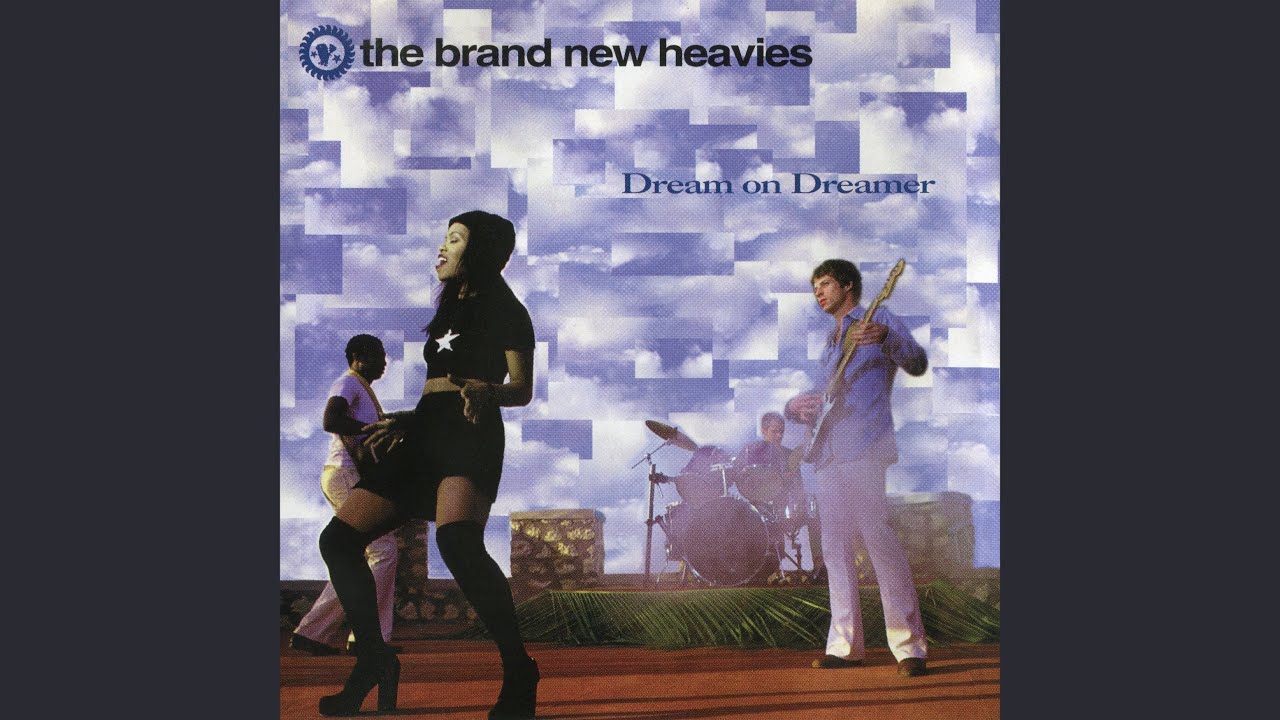 Dream on Dreamer (Dallas Austin Mix)