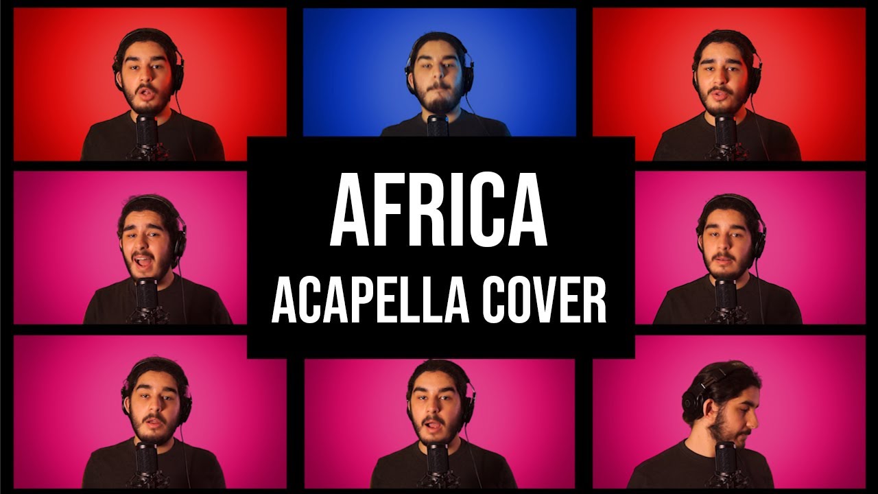 Toto - Africa (Acapella Cover) | Phil Brault
