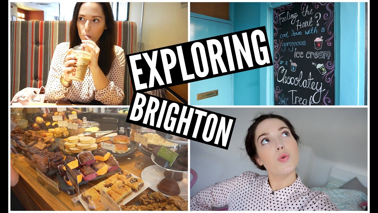 Exploring Brighton | PlanetGabb ♡