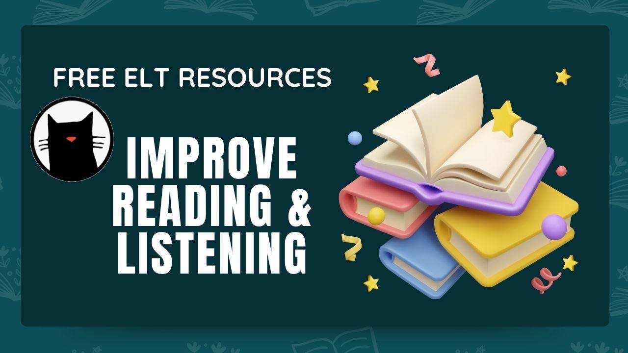 Free Readers, Reading & Listening material in ELT