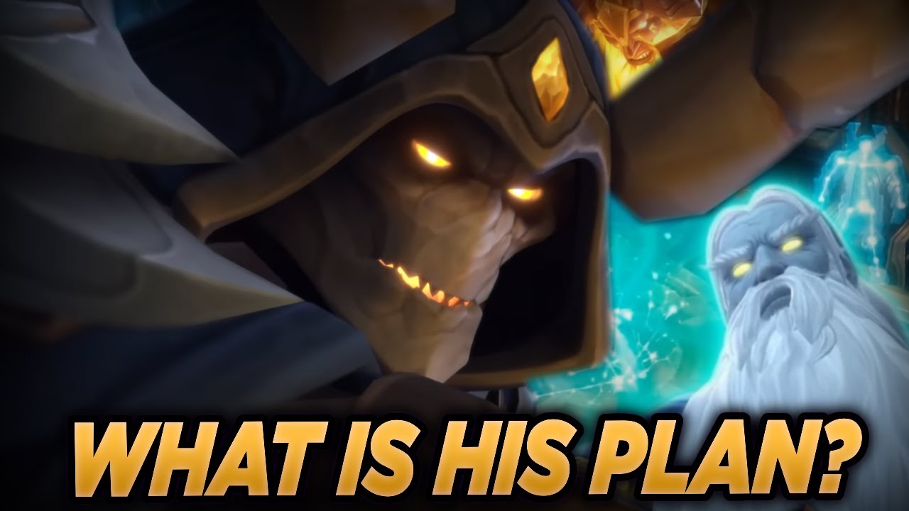 How Will Iridikron END the Titans?