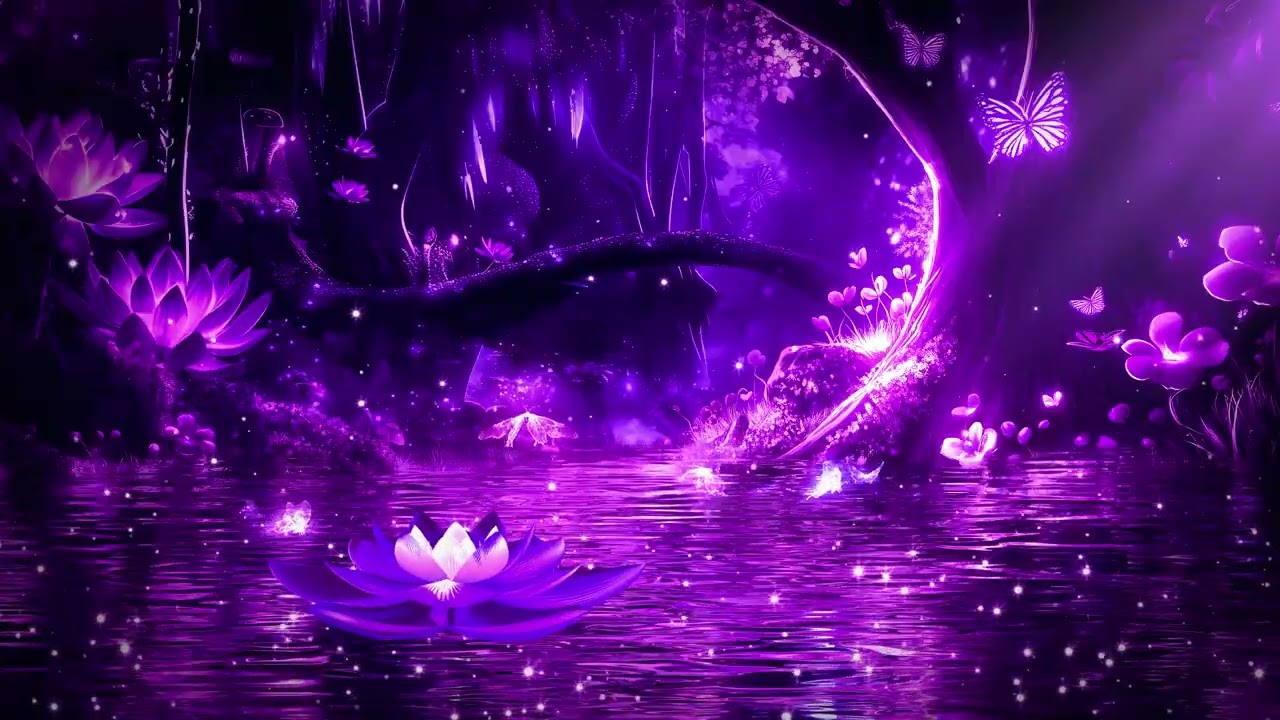 Soothing Angelic Sleep Music 🎵 Fall Asleep Fast & Easy ✧ Healing Relaxing Music