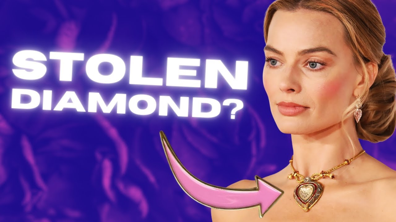 The $12M Diamond Scandal: Margot Robbie’s Controversial Necklace