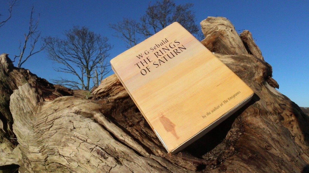 Consolations Of Crossing A Cemetery (A Short Film on W. G. Sebald's The Rings of Saturn)