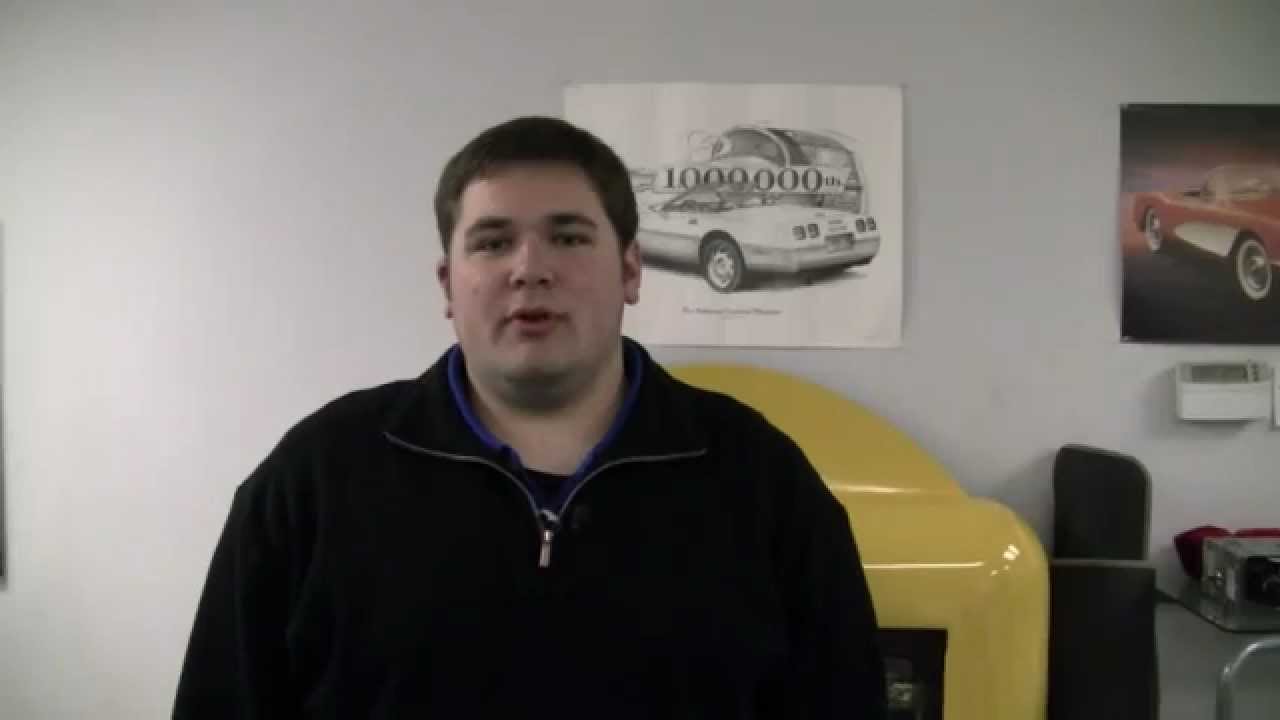 Buyavette Assistant Service Manager Jonathan Britt