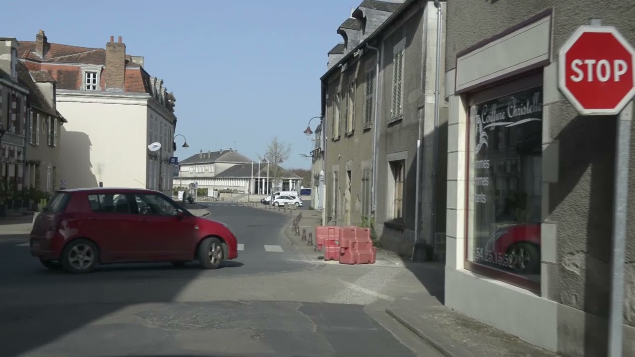 Saint Benoit du Sault 2021