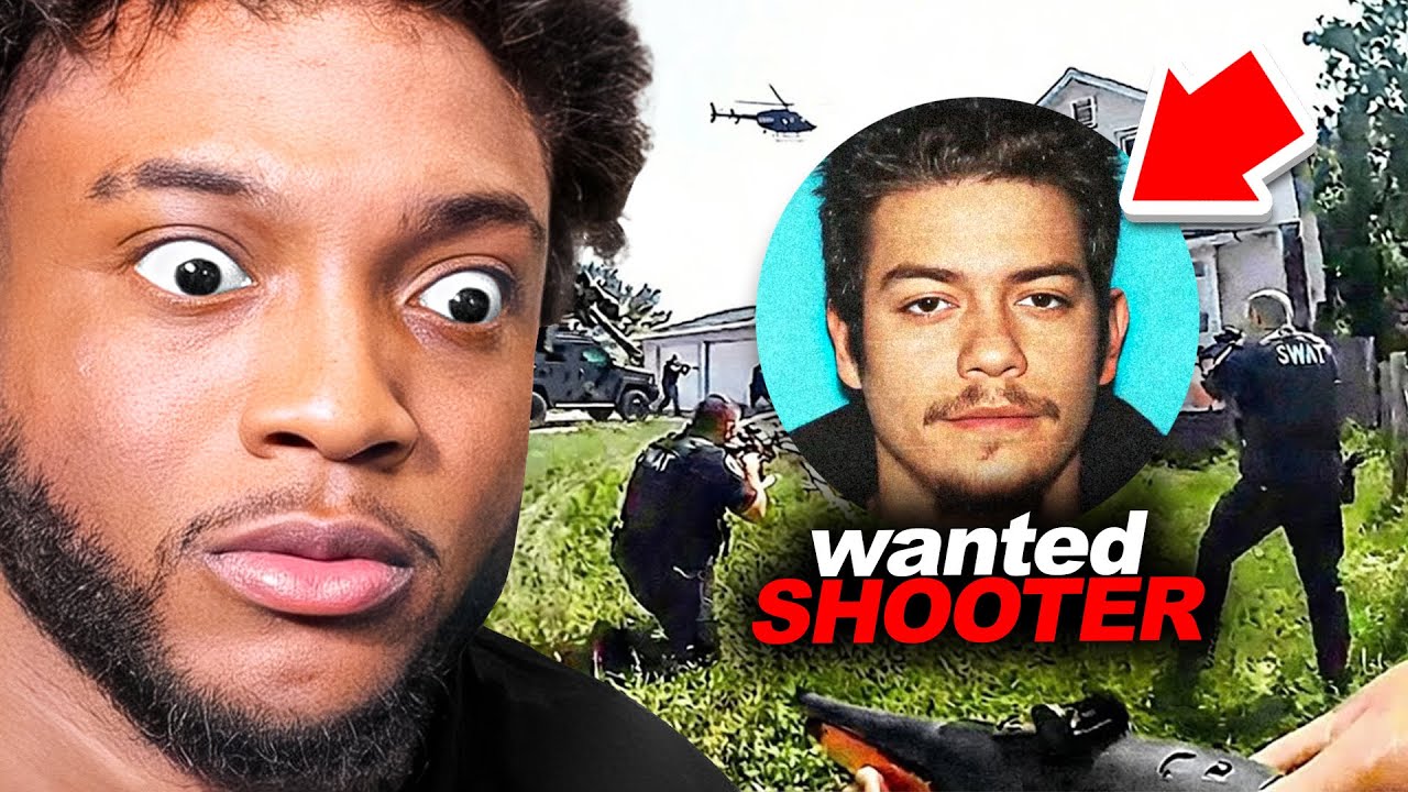 40 SWAT OFFICERS COULDN&rsquo;T HANDLE THIS DEADLY SHOOTER&hellip;