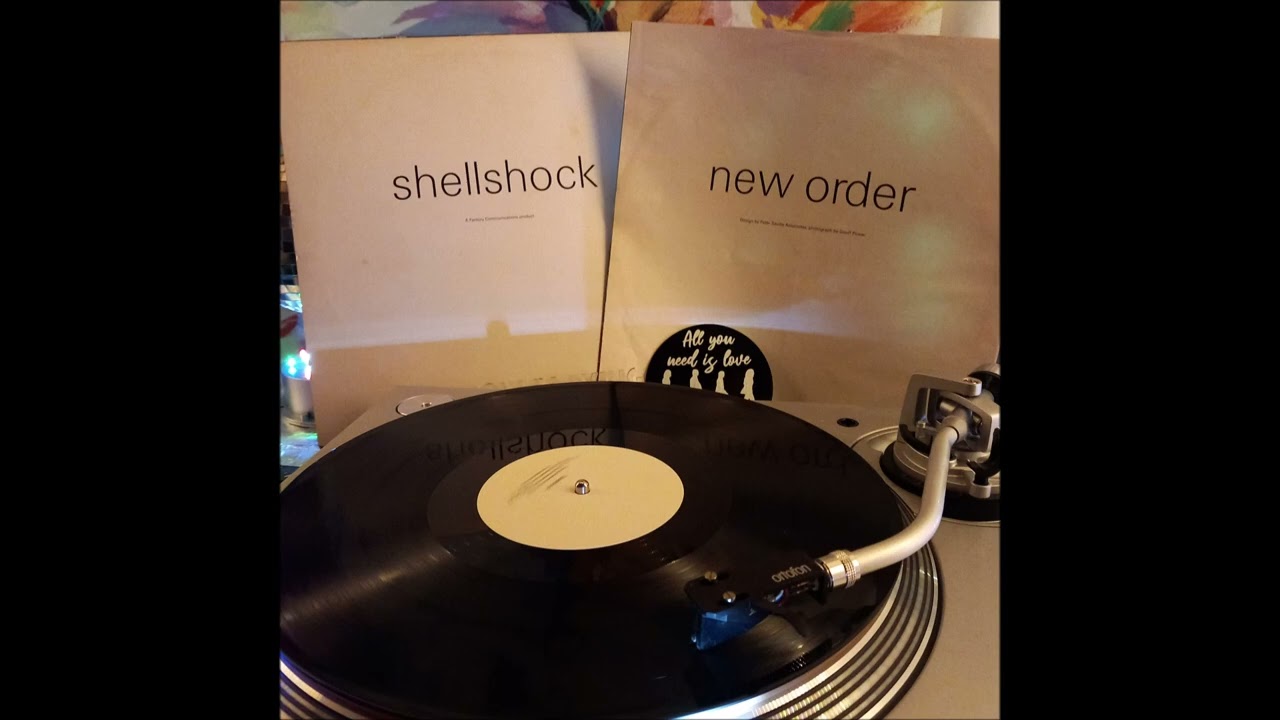 New Order &ndash; Shellshock (12