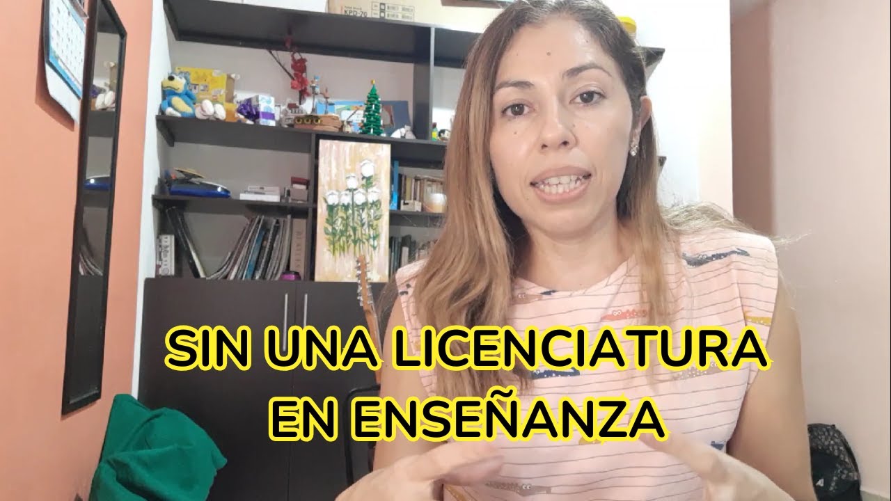 Cómo ser profe de Inglés en México