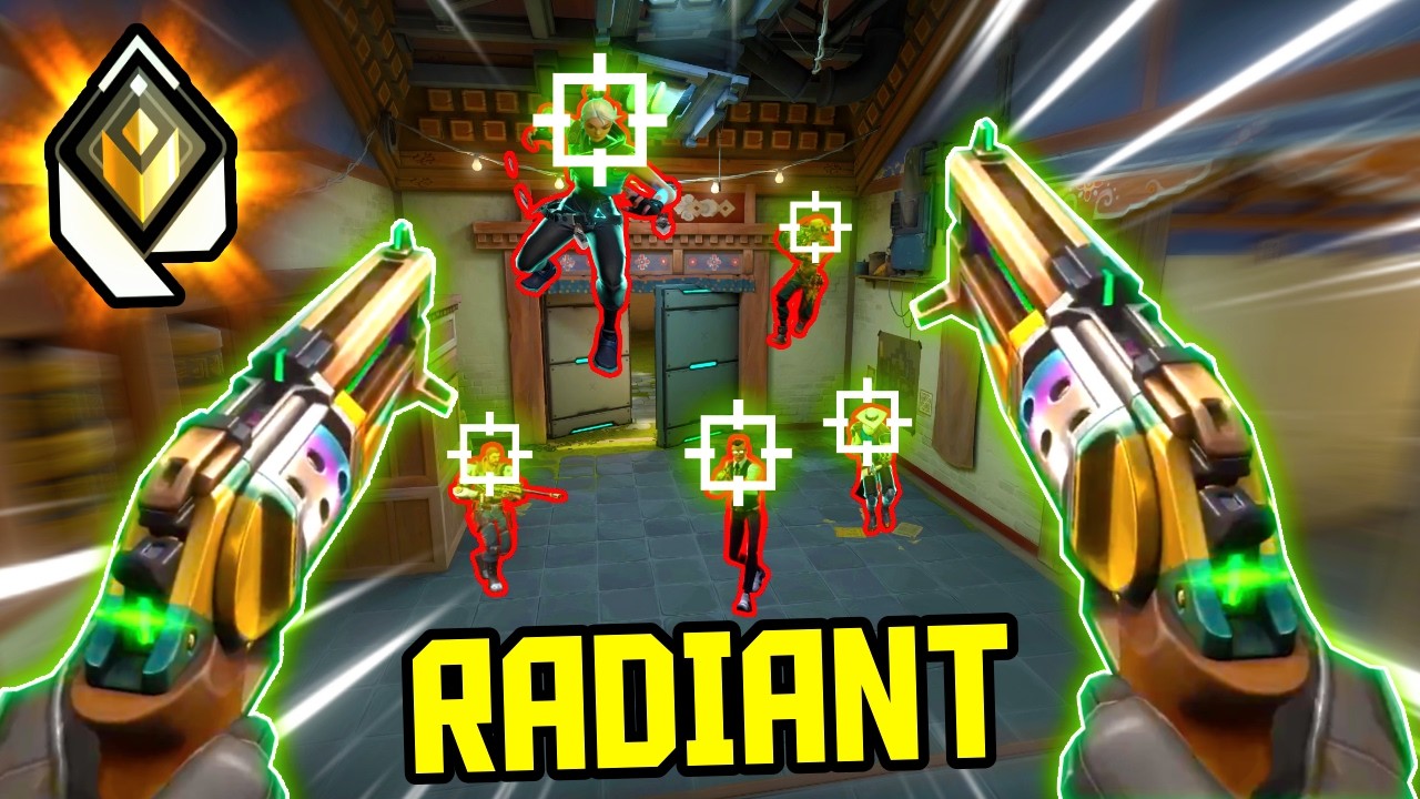 19 Minutes of SO SATISFYING Radiant Gameplay