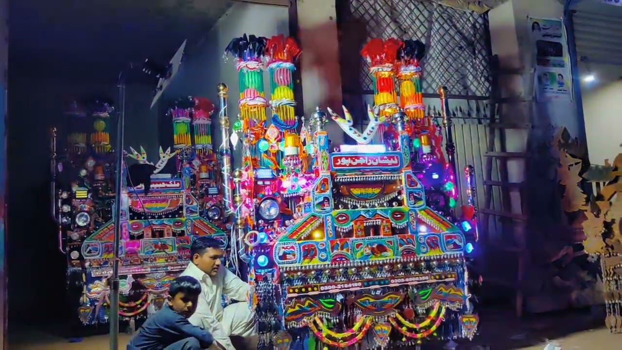 385 بمپر مکمل تیار ہے چیک کریں جھنگ ڈیلیوری کے لیے تیار ہے