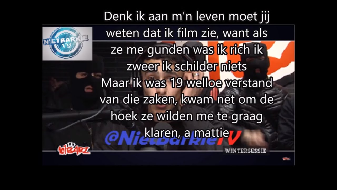 Seffelinie - 101Barz 2018 [LYRICS]