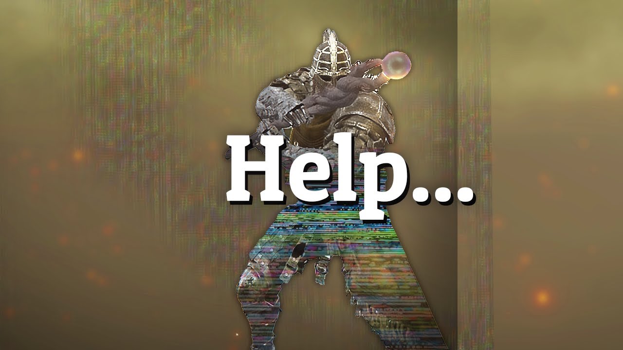 These incantation GLITCHES are HILARIOUS (nightmare fuel warning)