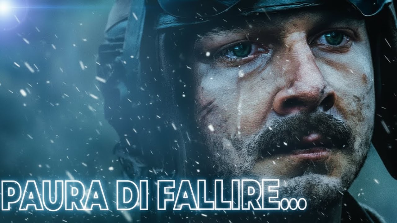 Paura di fallire… o di vivere?