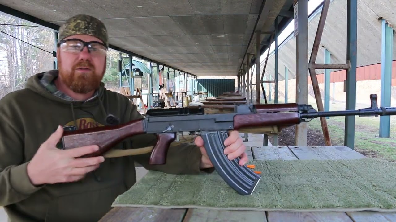 VZ 58ish