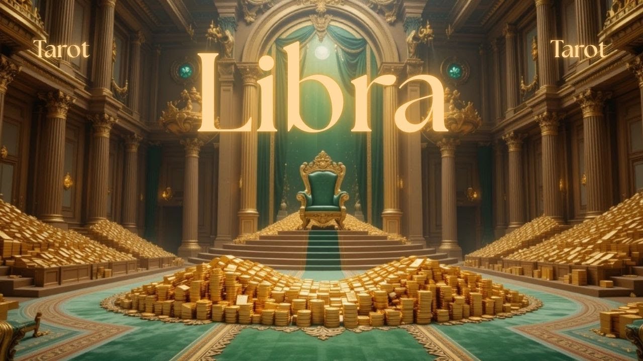 Libra♎ Tarot✅  REVELAÇÃO PODEROSA Para o Signo de Libra💲💰🌞🎁🏆   Prepare-se✨✨✨