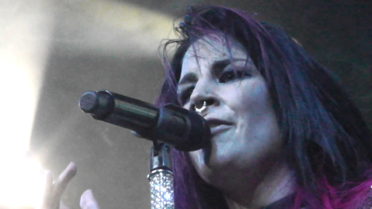 Delain - Pristine (2016.10.23. Budapest, Barba Negra, Keep Wiseman Alive X.)