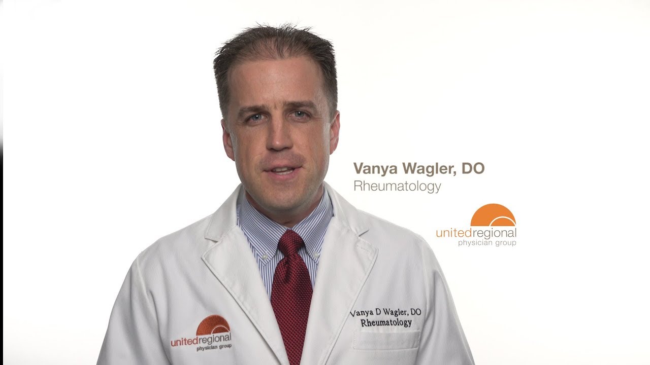 Welcome Dr. Vanya Wagler to United Regional Physician Group
