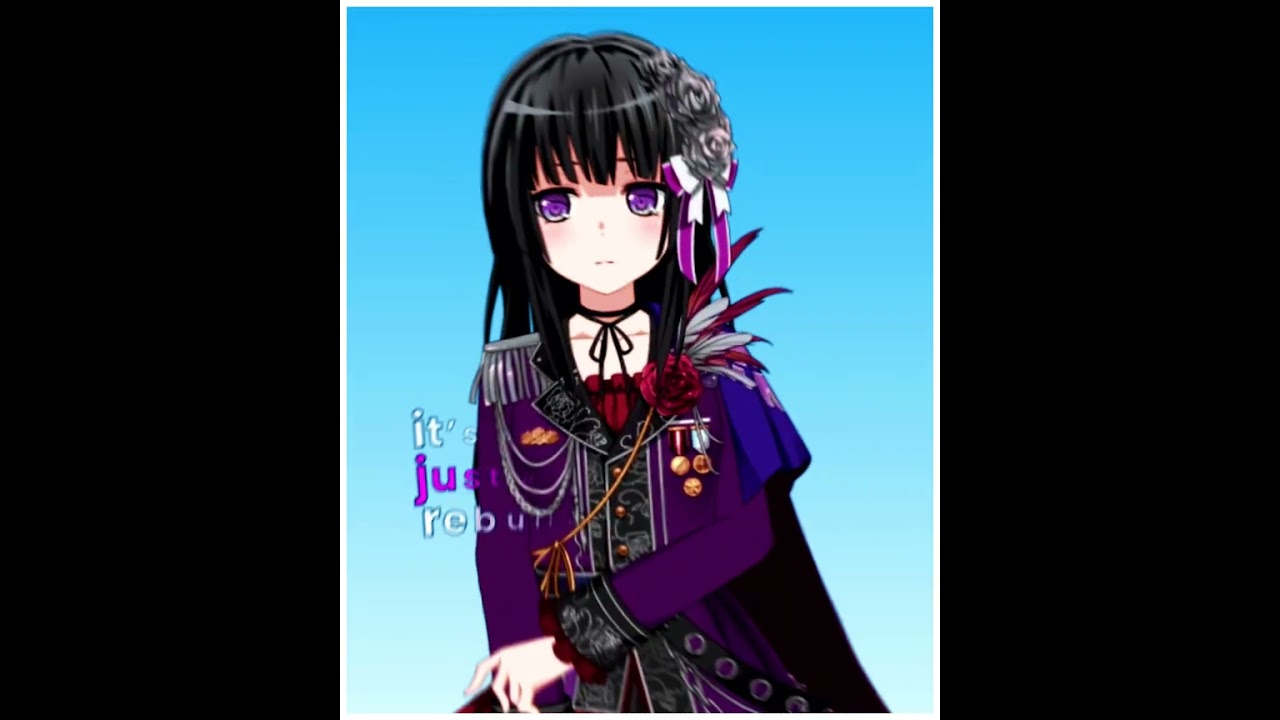 Rinko Shirokane - Bang Dream