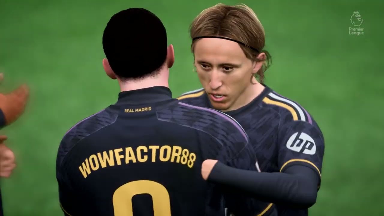 10 out of 10 - EaFC 24 Player Career Mode