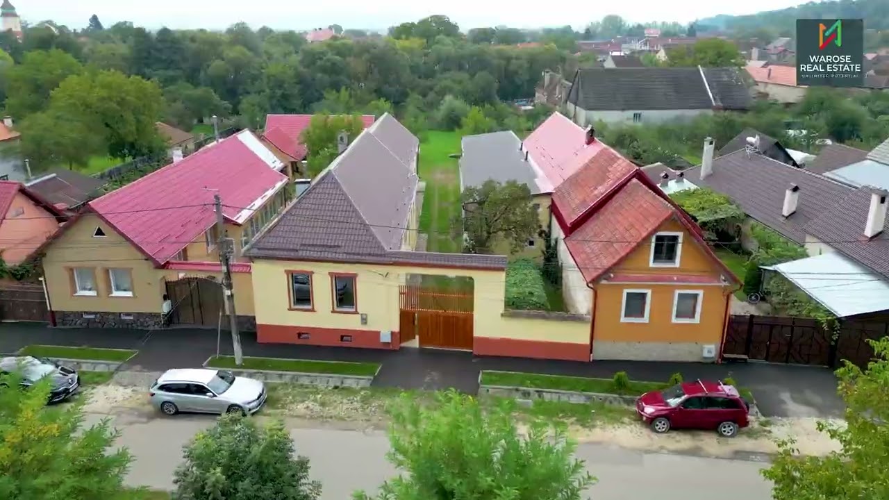 Casa de vanzare Vulcan - Warose Real Estate Brasov
