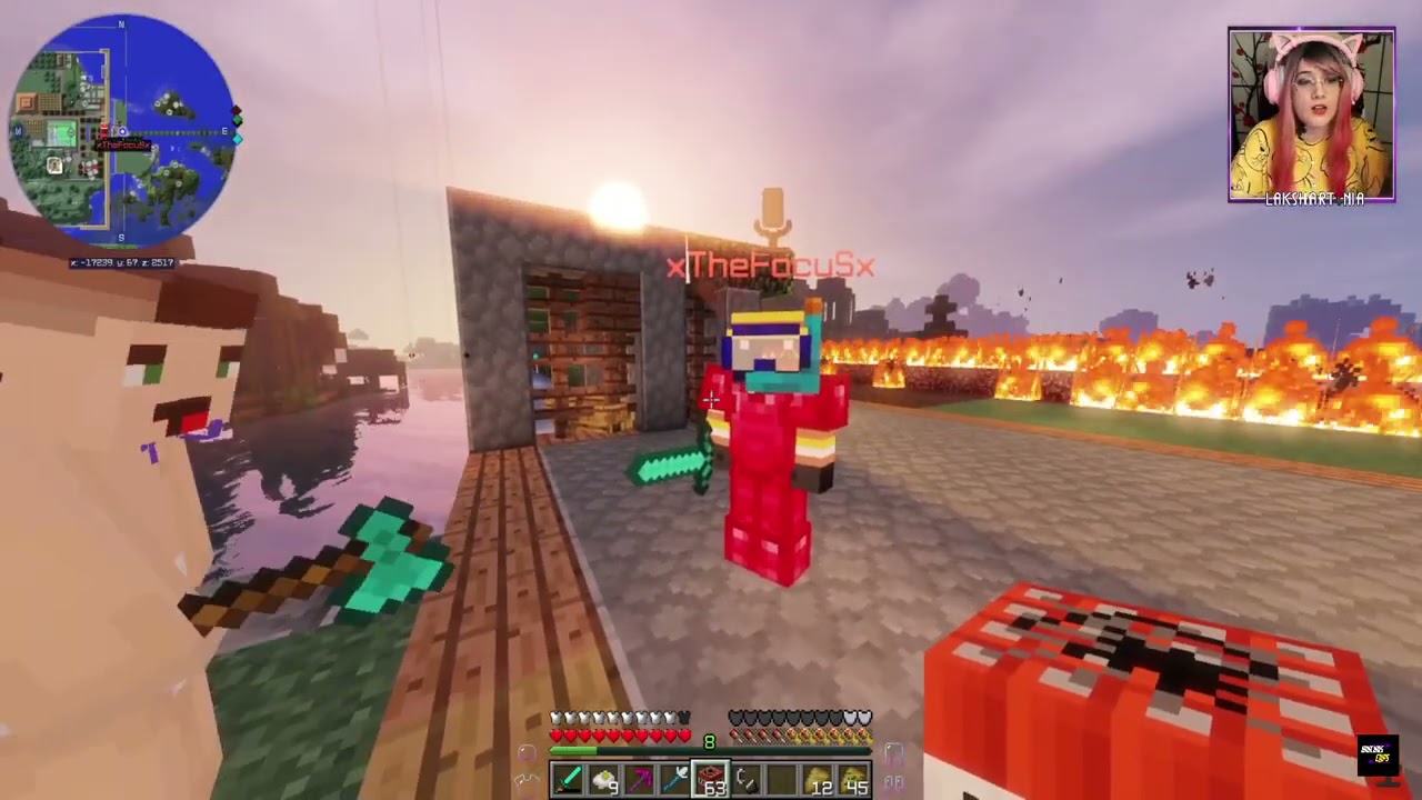 LA VENGANZA DE NIA│8CHO SE QUEDA SIN CASA OTRA VEZ