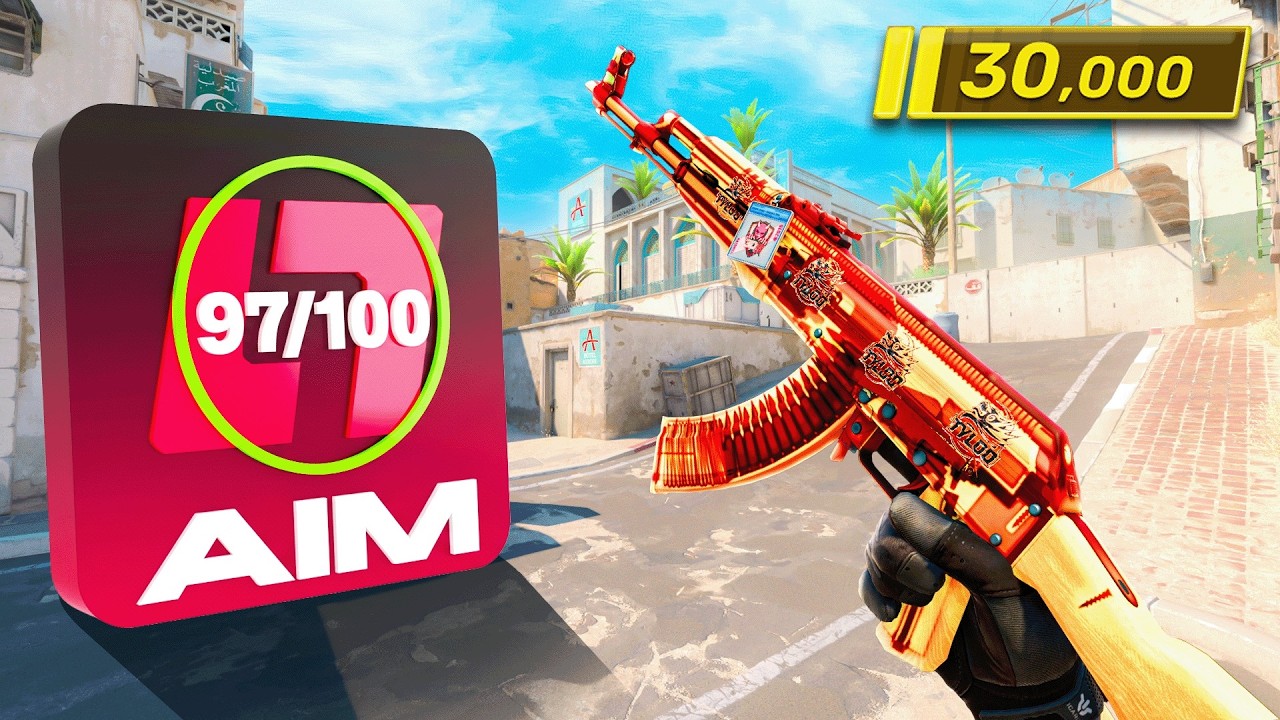 This is what 97 AIM RATING looks like...