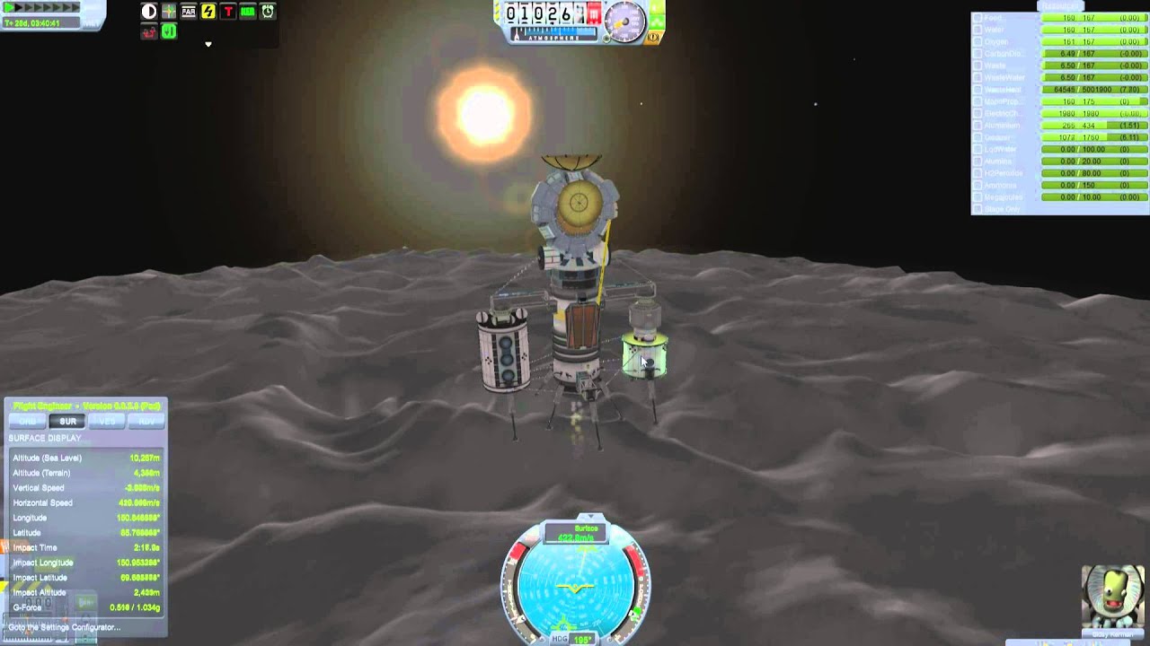 Kerbal Space Program - Interstellar Quest 65 - Antimatter!