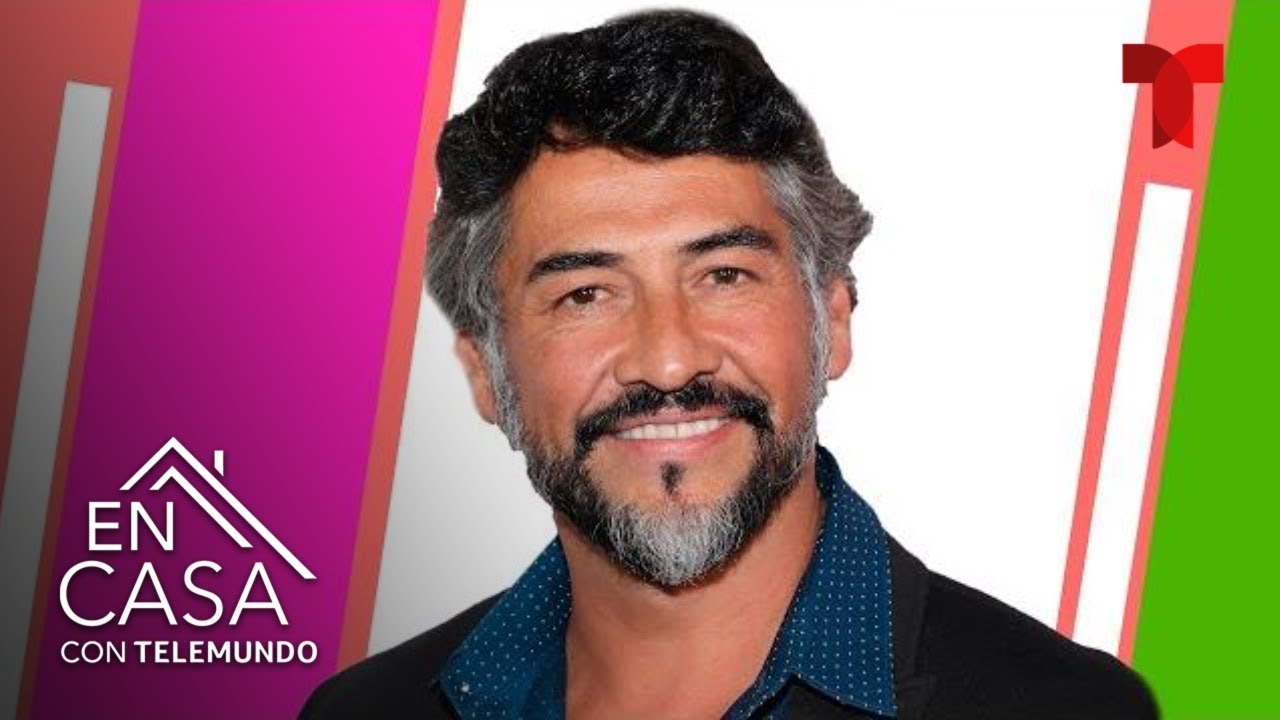 Gabriel Porras revela c&oacute;mo ha sobrevivido al desempleo actoral | En Casa Con Telemundo