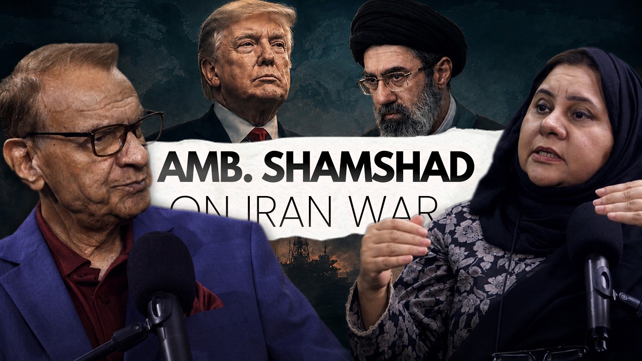 Can Pakistan Lead the Muslim World? | Former Foreign Secretary Shamshad Ahmad explains