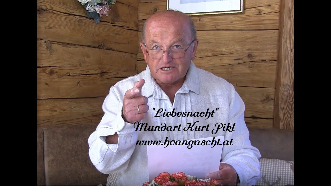 Mundart Kurt Pikl - 