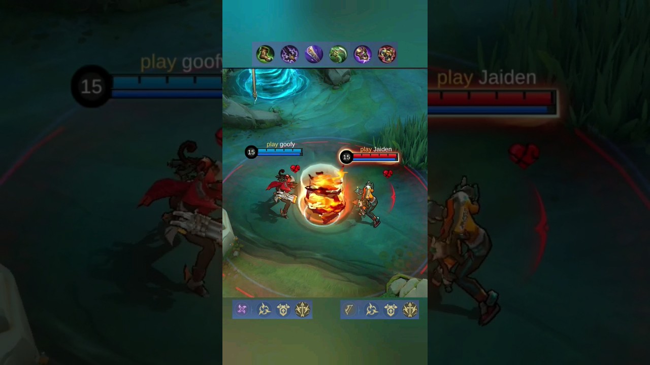 Claude custom assassin emblem vs marksman emblem, same item