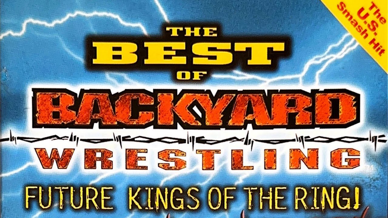 The Best of Backyard Wrestling: Future Kings of the Ring! (Full HD)