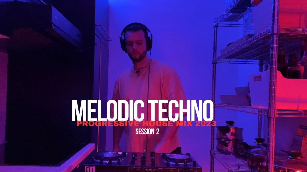 Easy Franc | Melodic Techno & Progressive House | DJ Mix 2023 | 4K