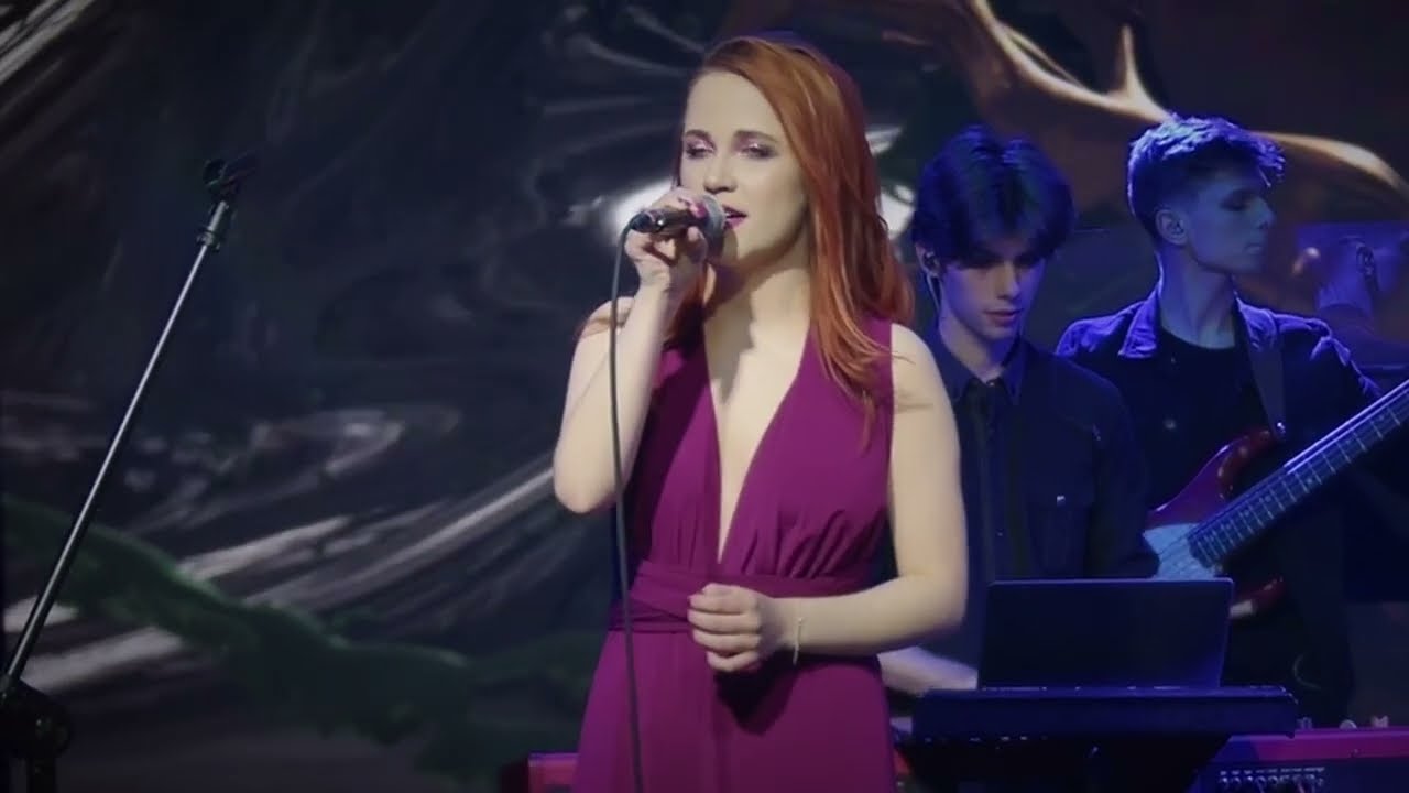Magda Welc - Witaj mnie  (Koncert premierowy)